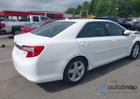 2012 Toyota Camry Xle V6 из США, поврежденный, VIN 4T1BK1FK0CU524212
